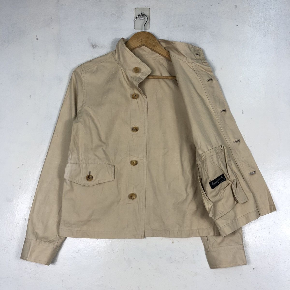 Margaret Howell × Other Margaret Howell Coat Jacket Size US M / EU 48-50 / 2 - 9 Thumbnail