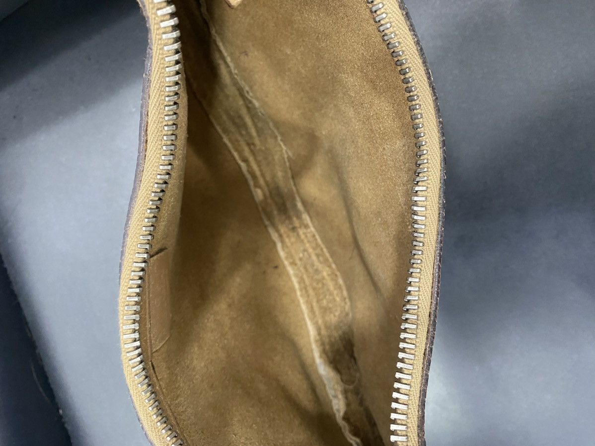 Gucci Gucci bamboo ring leather Size ONE SIZE - 9 Thumbnail