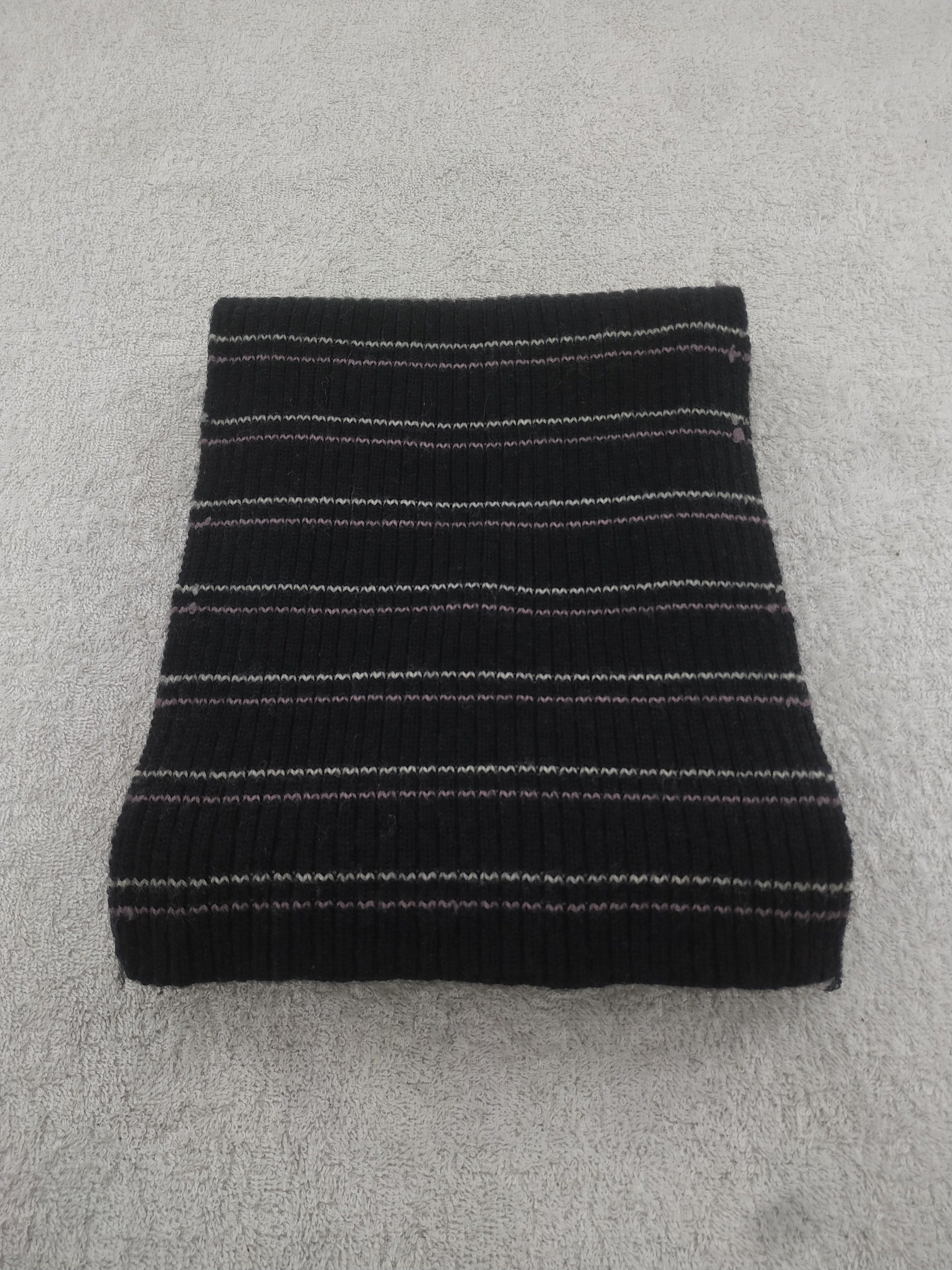 Calvin Klein Vintage Calvin Klein Wool Scarf/Muffler/Neckwear MF148 Size ONE SIZE - 3 Thumbnail