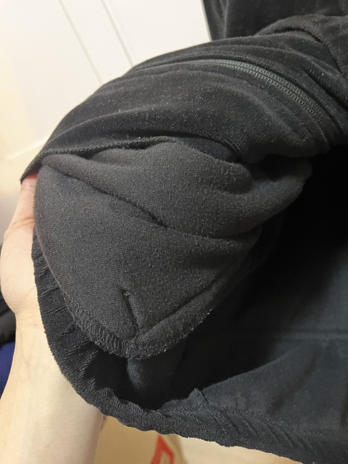 Supreme Supreme Grid Taping Velour Jacket Size US XL / EU 56 / 4 - 10 Thumbnail