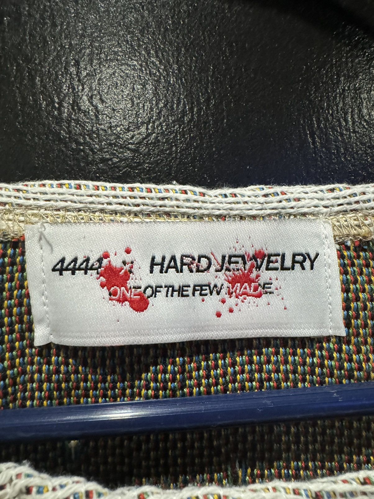 Other Hard Jewelry Tapestry Sweater Size US L / EU 52-54 / 3 - 3 Thumbnail