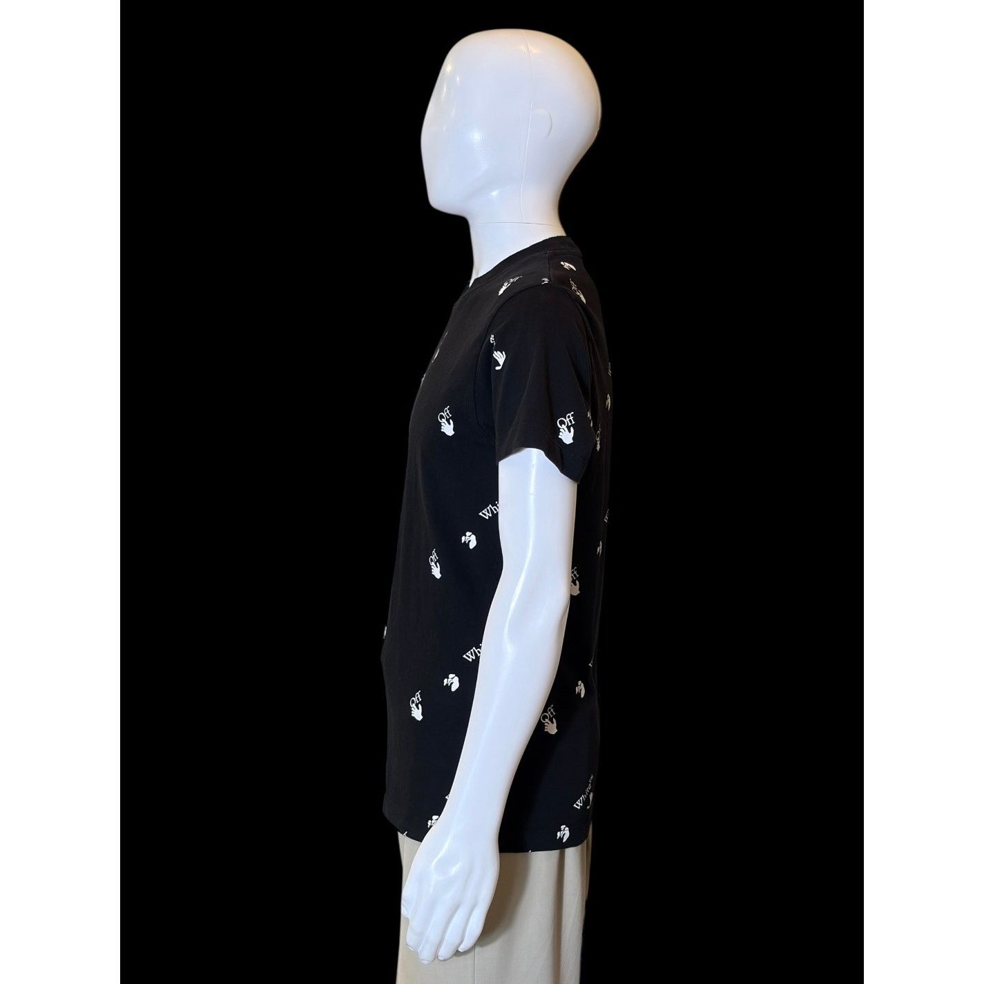 Off-White Off-White All Over Logo Spring/Summer 2021 by Virgil Abloh Size US S / EU 44-46 / 1 - 4 Thumbnail