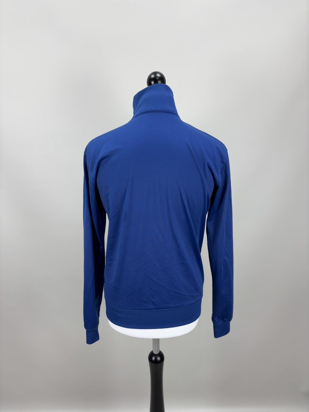 Carhartt Mens sweatshirt full zip Carhartt Size M Color Blue Size US M / EU 48-50 / 2 - 5 Thumbnail