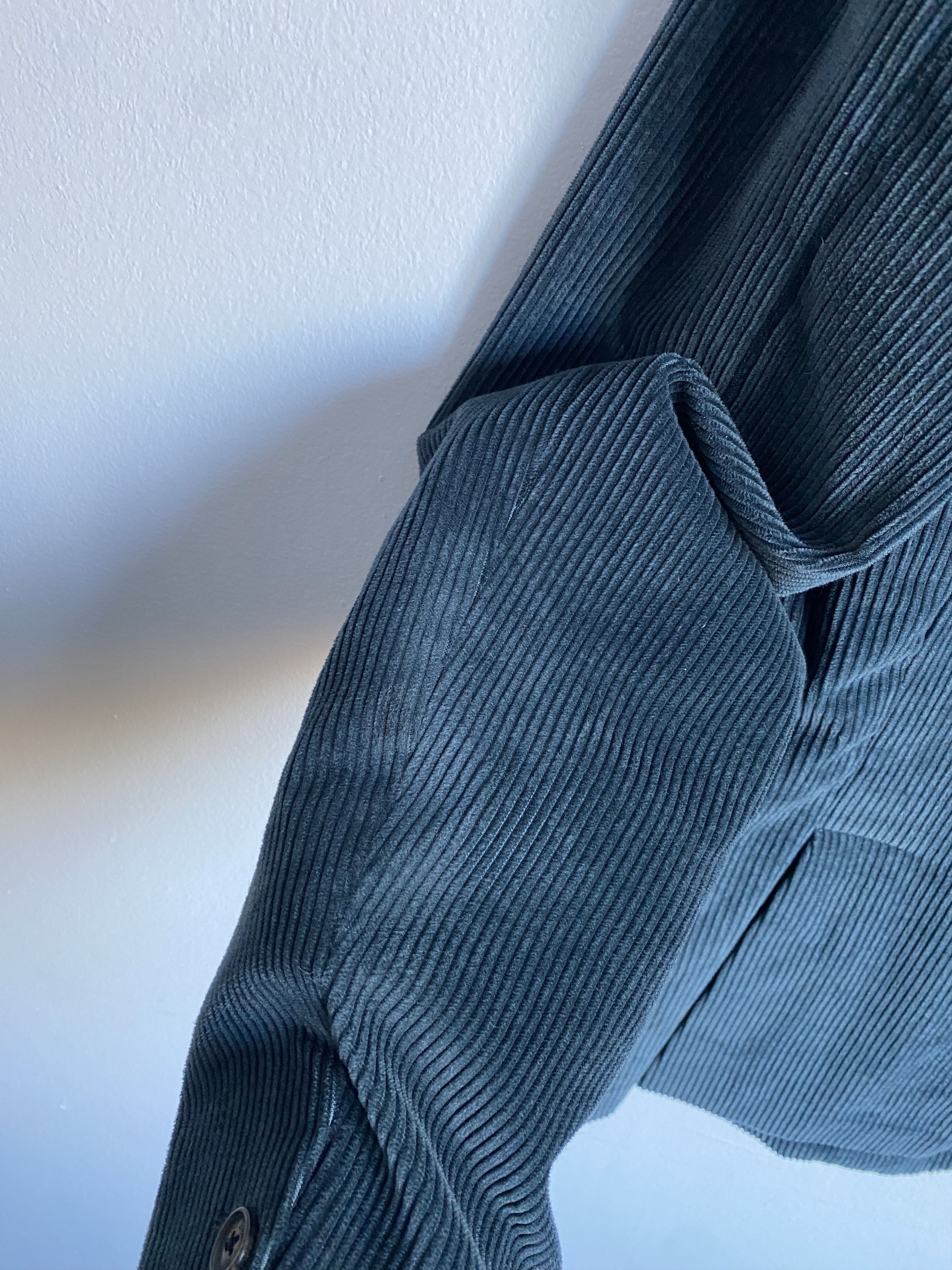 Paul Smith Paul Smith Corduroy Blazer Cotton Cashmere Size 42R/52R Size 42R - 10 Thumbnail