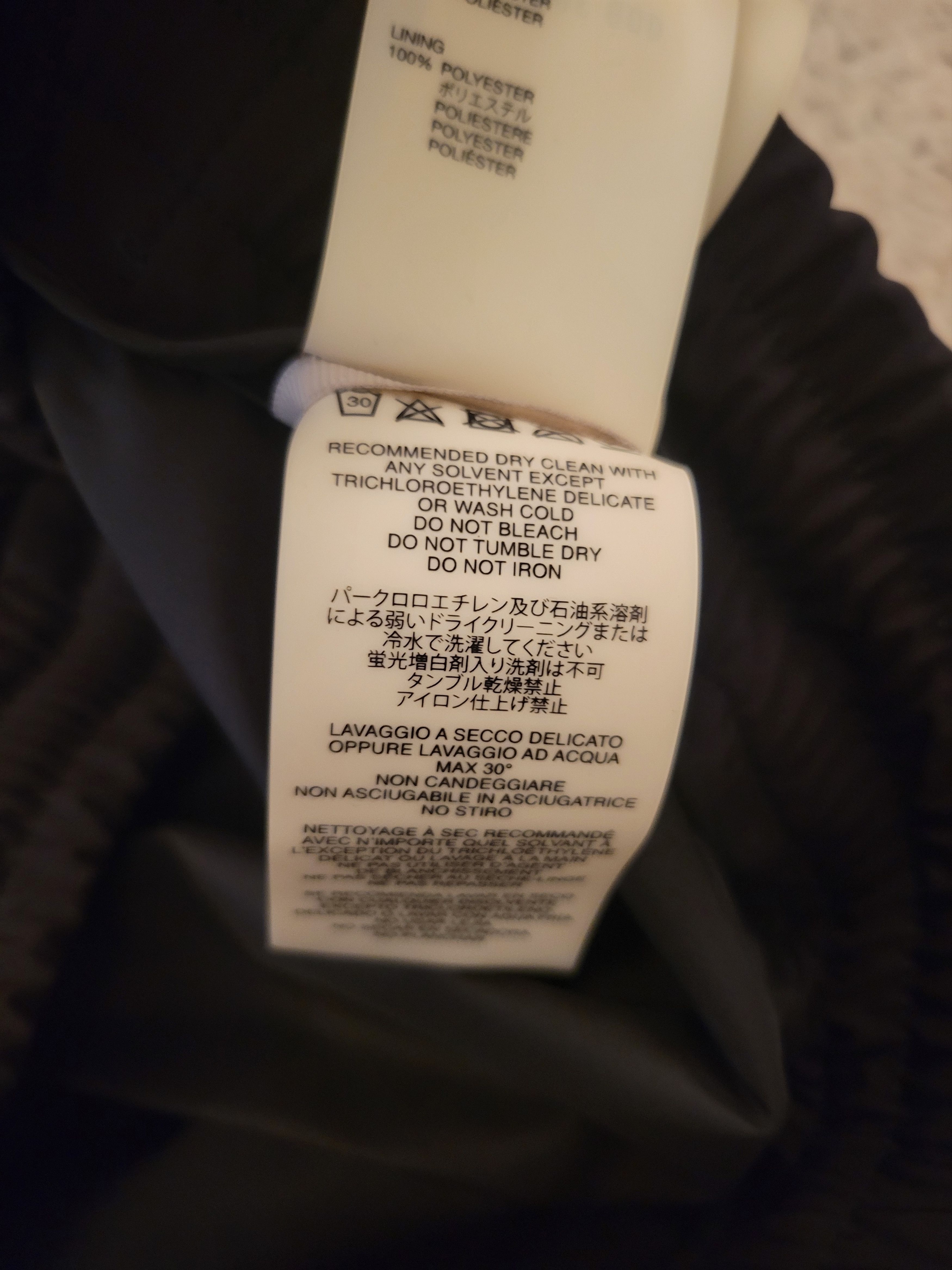 Fear of God Track pants Size US 34 / EU 50 - 10 Thumbnail