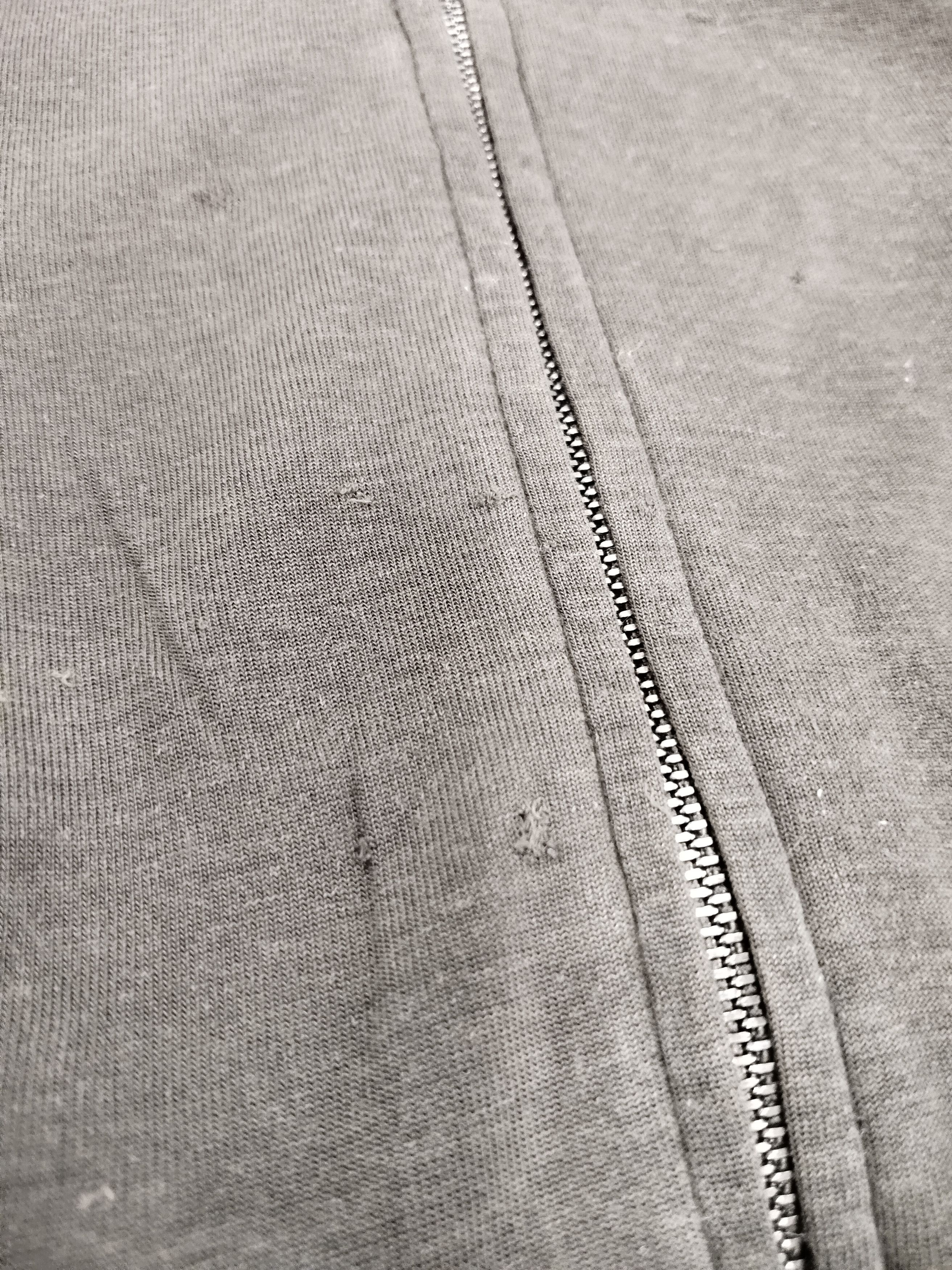 Burberry × Japanese Brand Burberry Zipper Hooded Sweater Size US L / EU 52-54 / 3 - 8 Thumbnail