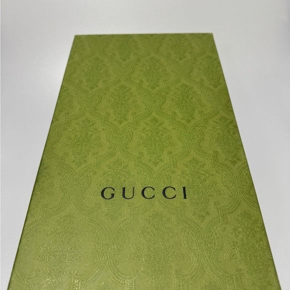 Gucci Gucci Ed Leather Moccasins Black Men’s Size 11 Size US 11 / EU 44 - 12 Thumbnail