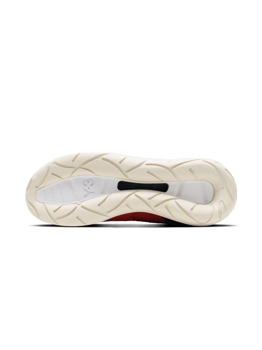 Adidas adidas Y-3 Qasa High Red Black Size US 11 / EU 44 - 6 Thumbnail