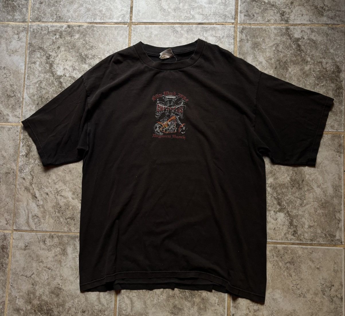 West Coast Choppers Vintage West Coast Choppers Size US XL / EU 56 / 4 - 2 Thumbnail