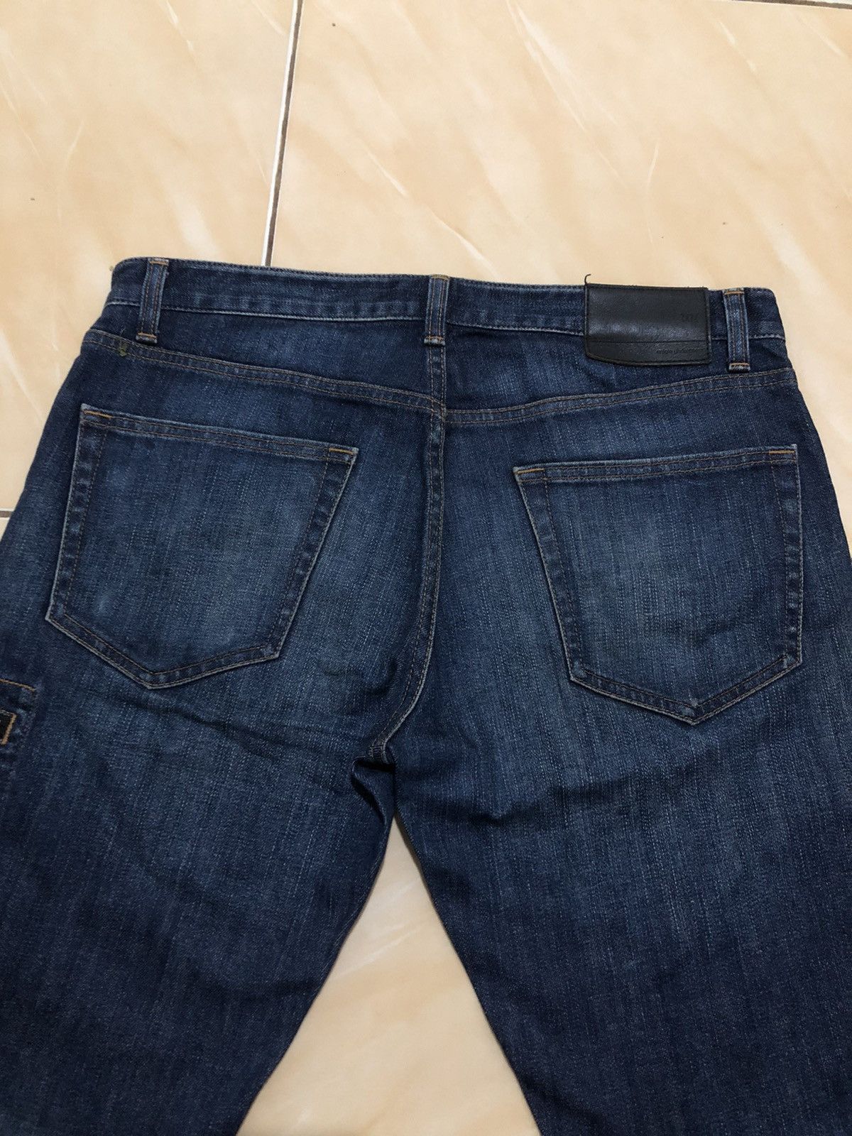 Undercover × Uniqlo Uniqlo Undercover zip pocket short Jeans Size US 31 - 10 Thumbnail