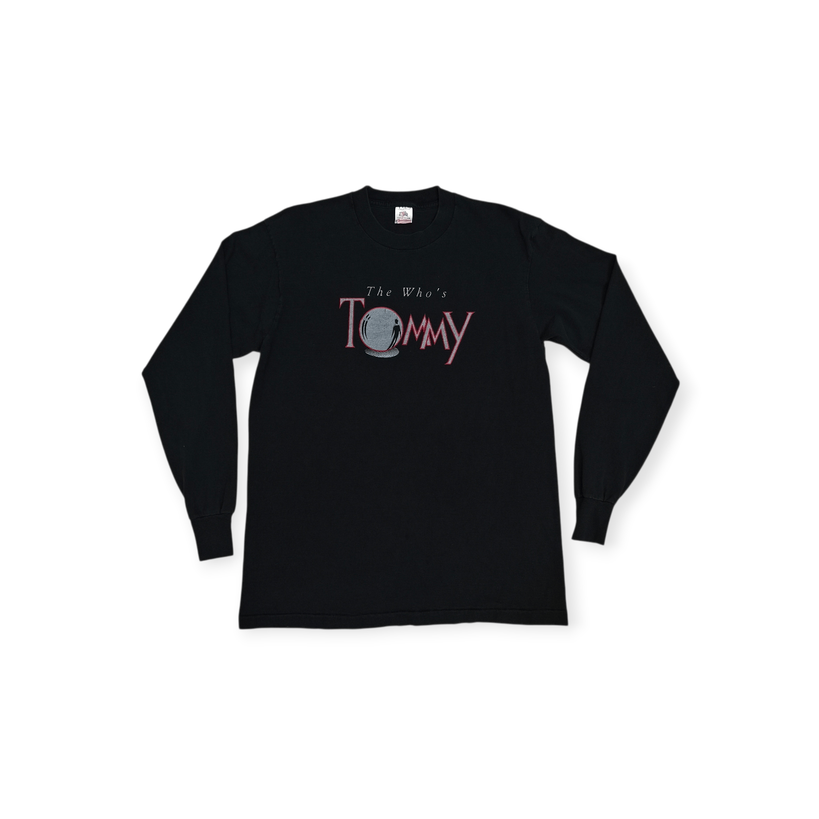 Band Tees Vintage 1992 The Who’s Tommy Musical La Jolla playhouse tee Size US L / EU 52-54 / 3 - 3 Thumbnail
