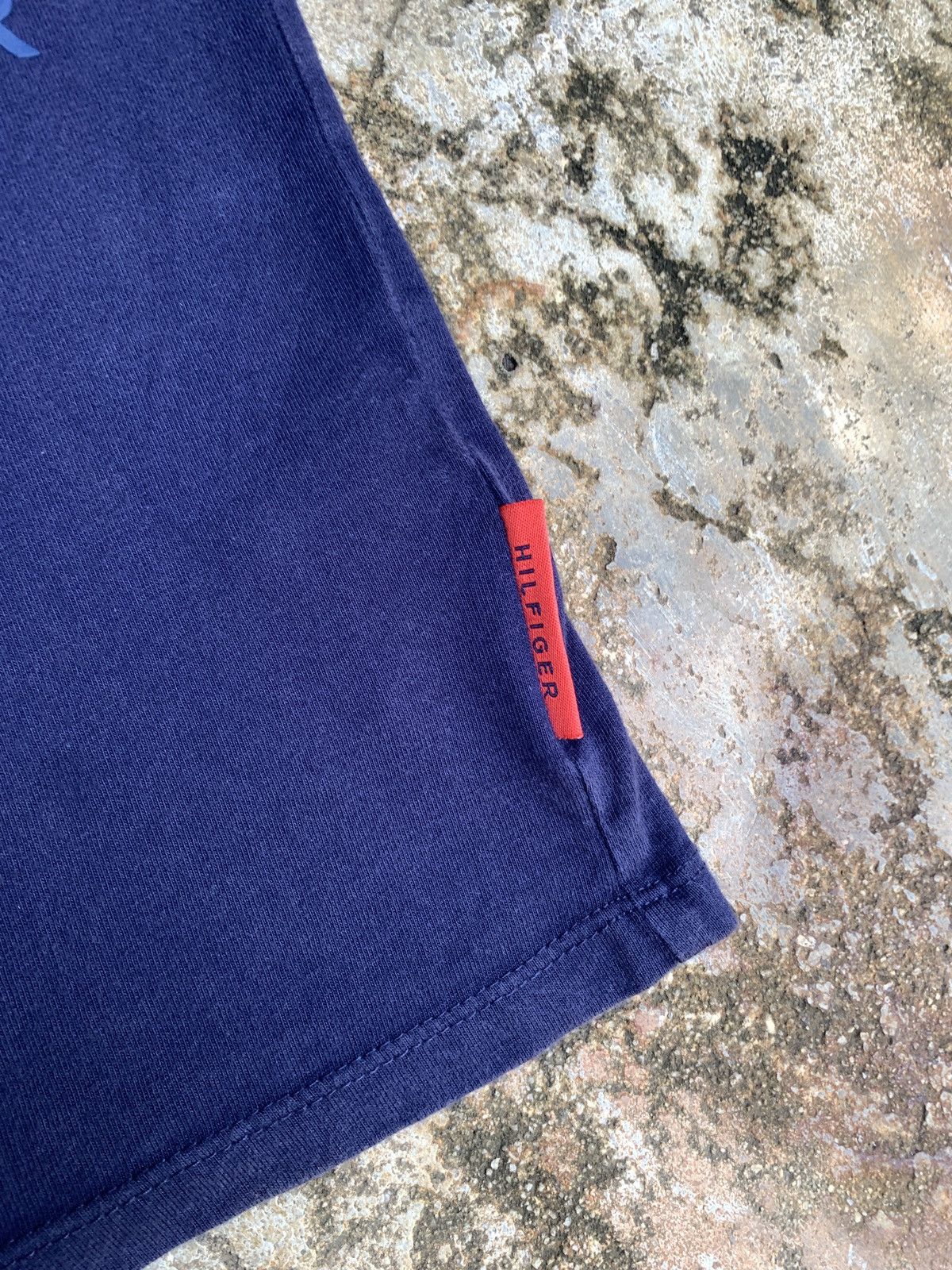 Tommy Hilfiger × Tommy Jeans Tommy Hilfiger Multicolor Big Flag Logo Top Size M / US 6-8 / IT 42-44 - 5 Thumbnail