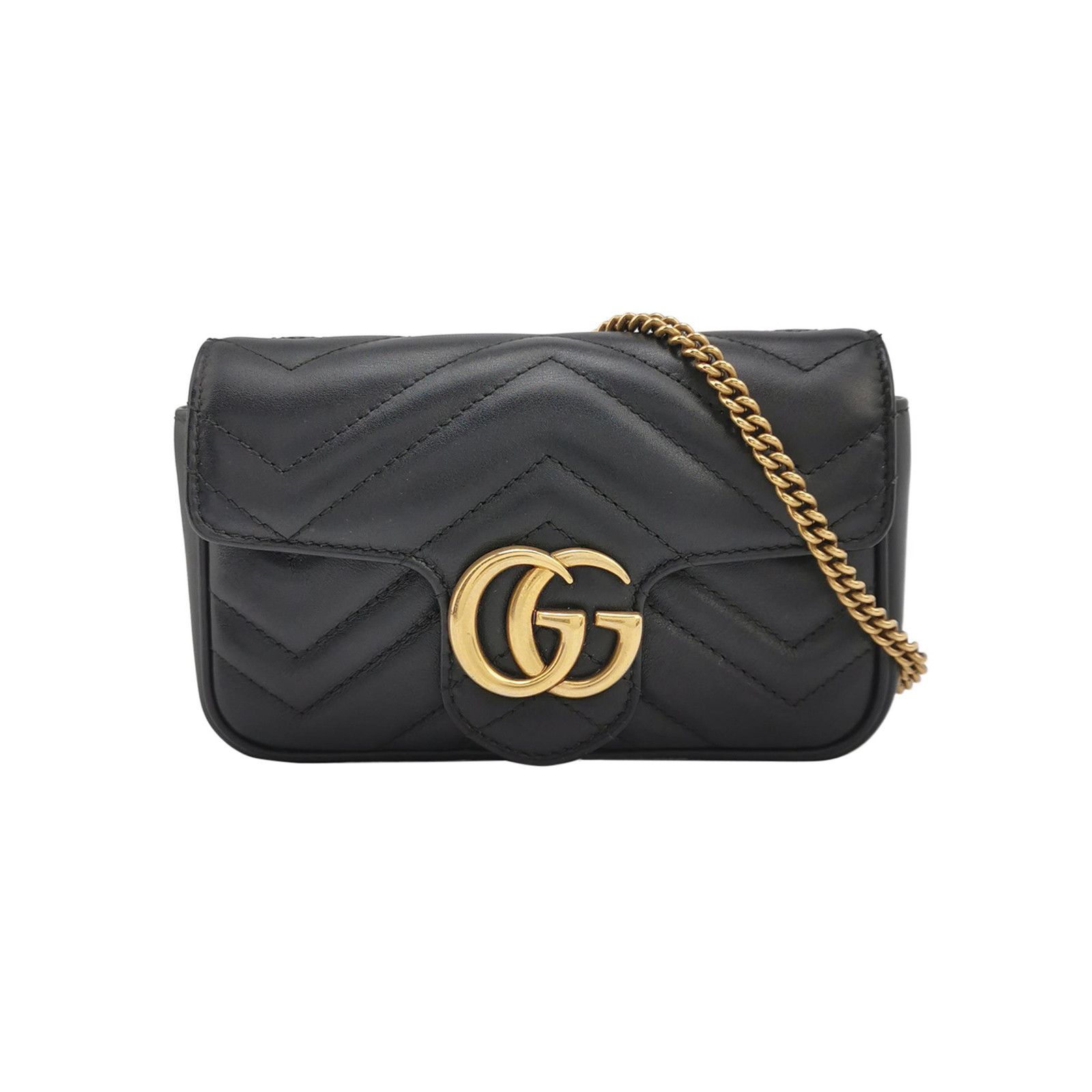 Gucci Gucci Women os Shoulder Bags Size ONE SIZE - 1 Thumbnail