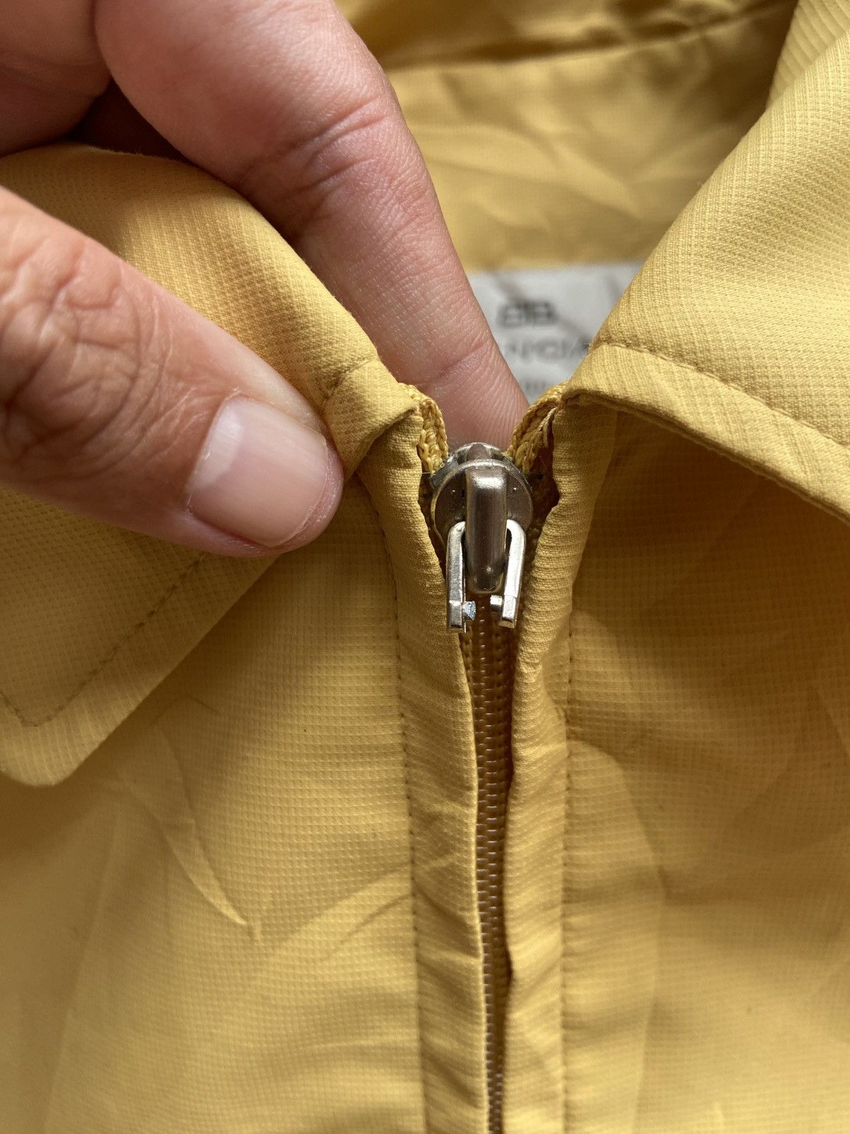 Balenciaga Balenciaga Golf Jacket SpellOut Size US L / EU 52-54 / 3 - 5 Thumbnail