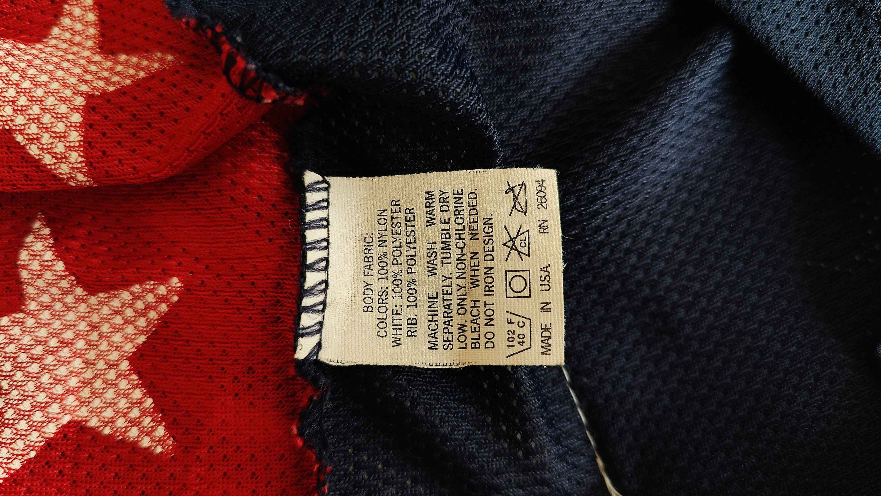 Champion × NBA × Vintage Penny Hardaway USA Basketball Champion 1996 Vintage Jersey Size US XL / EU 56 / 4 - 8 Thumbnail