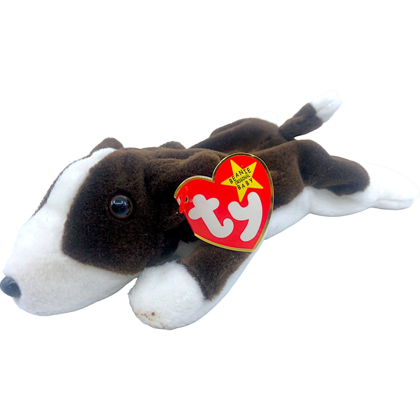 Other 1996 Ty Beanie Baby - Pouch the Kangaroo 4161 Size ONE SIZE - 1 Thumbnail