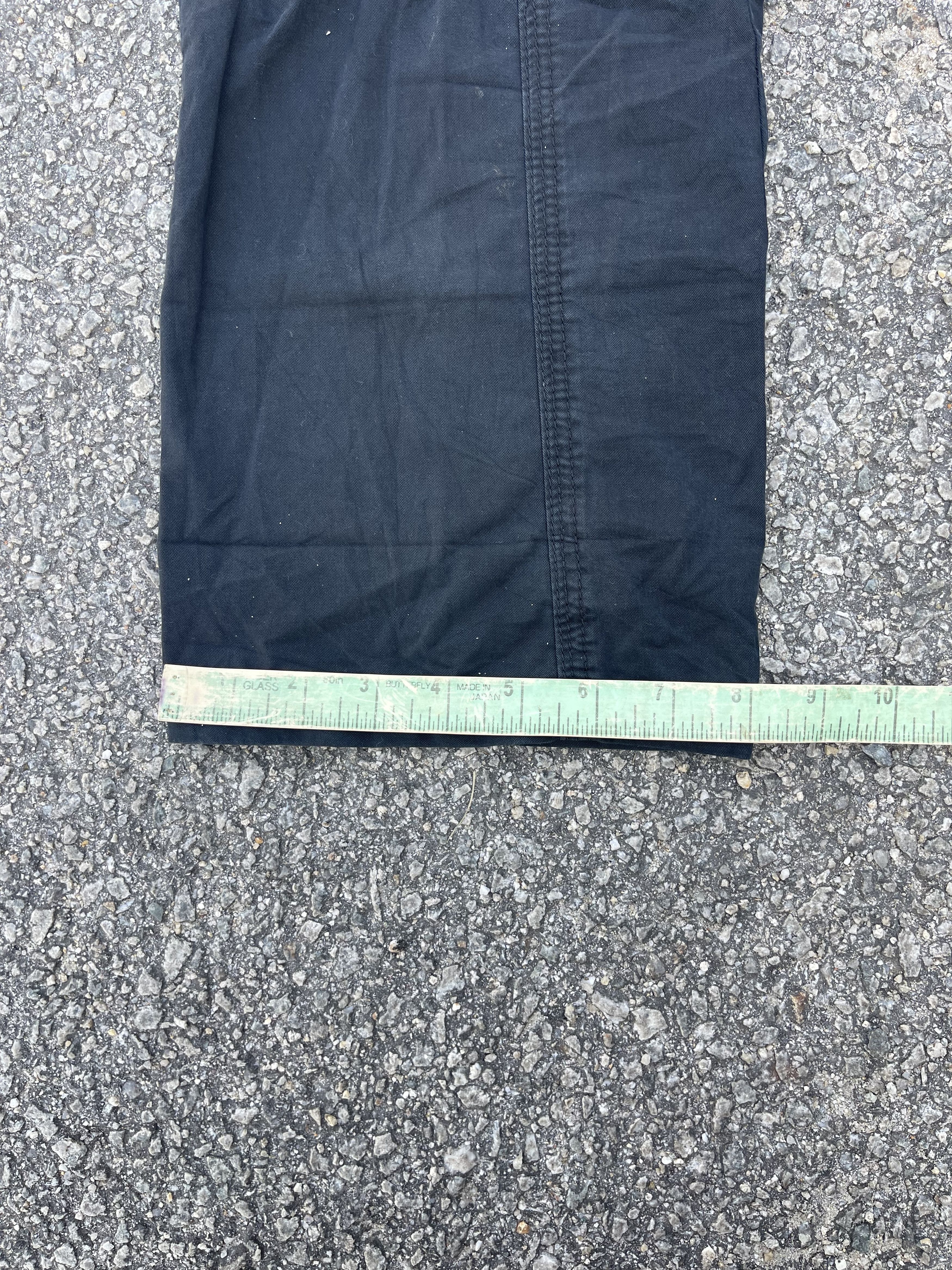 If Six Was Nine × Le Grande Bleu (L.G.B.) × Tornado Mart Tornado Mart Utilities Multipocket Bondage Cargo Travis Uzi Size US 29 - 17 Thumbnail