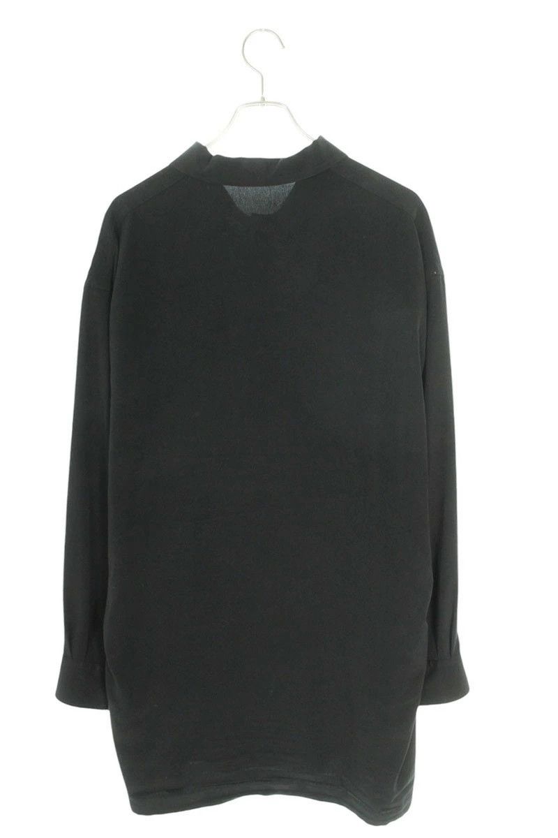 Yohji Yamamoto YOHJI YAMAMOTO POUR HOMME 24SS long sleeve shirt Size US L / EU 52-54 / 3 - 2 Thumbnail