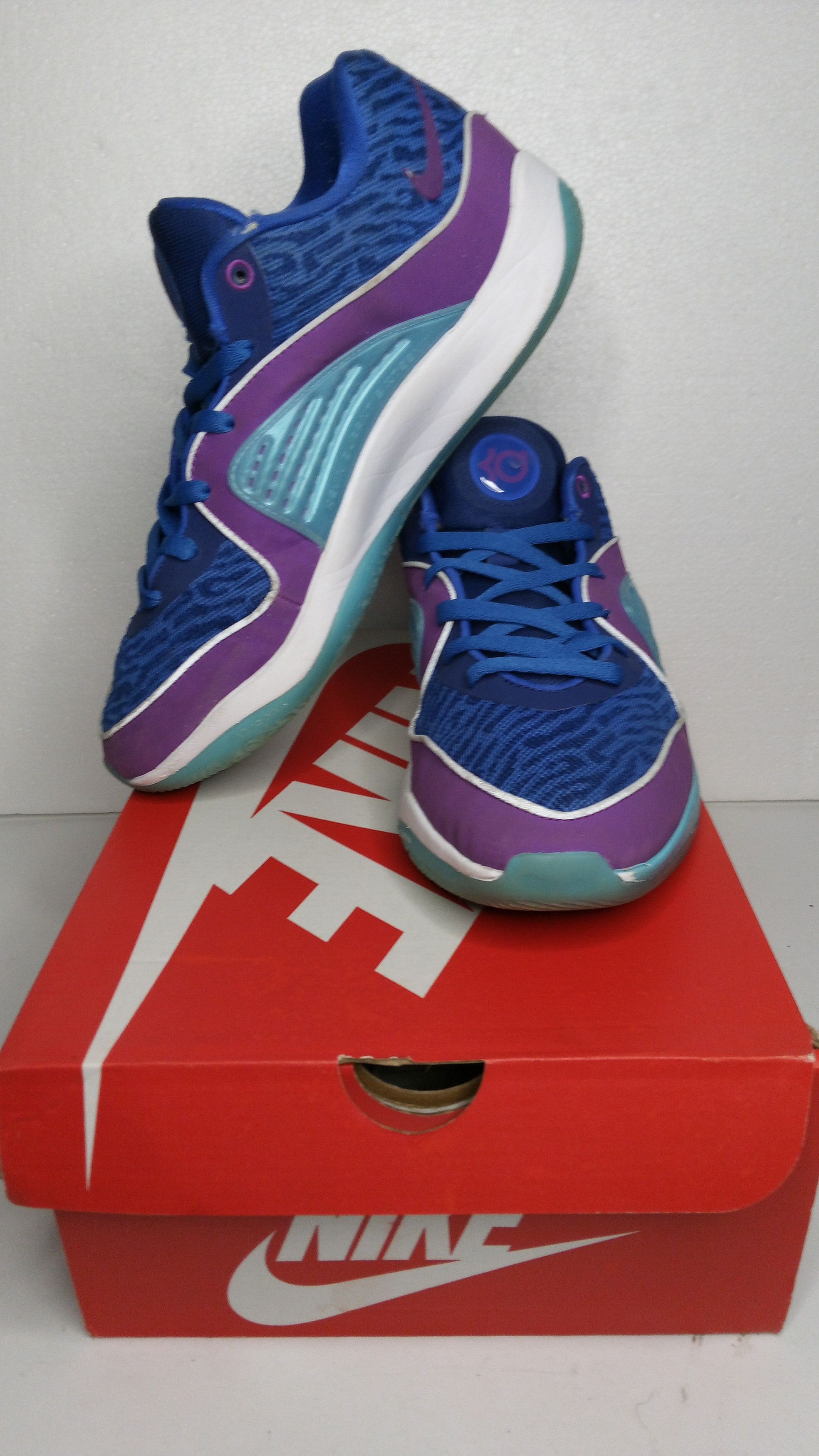 Nike Nike Kd 16 Ep 'Ready Play Size US 9.5 / EU 42-43 - 1 Thumbnail