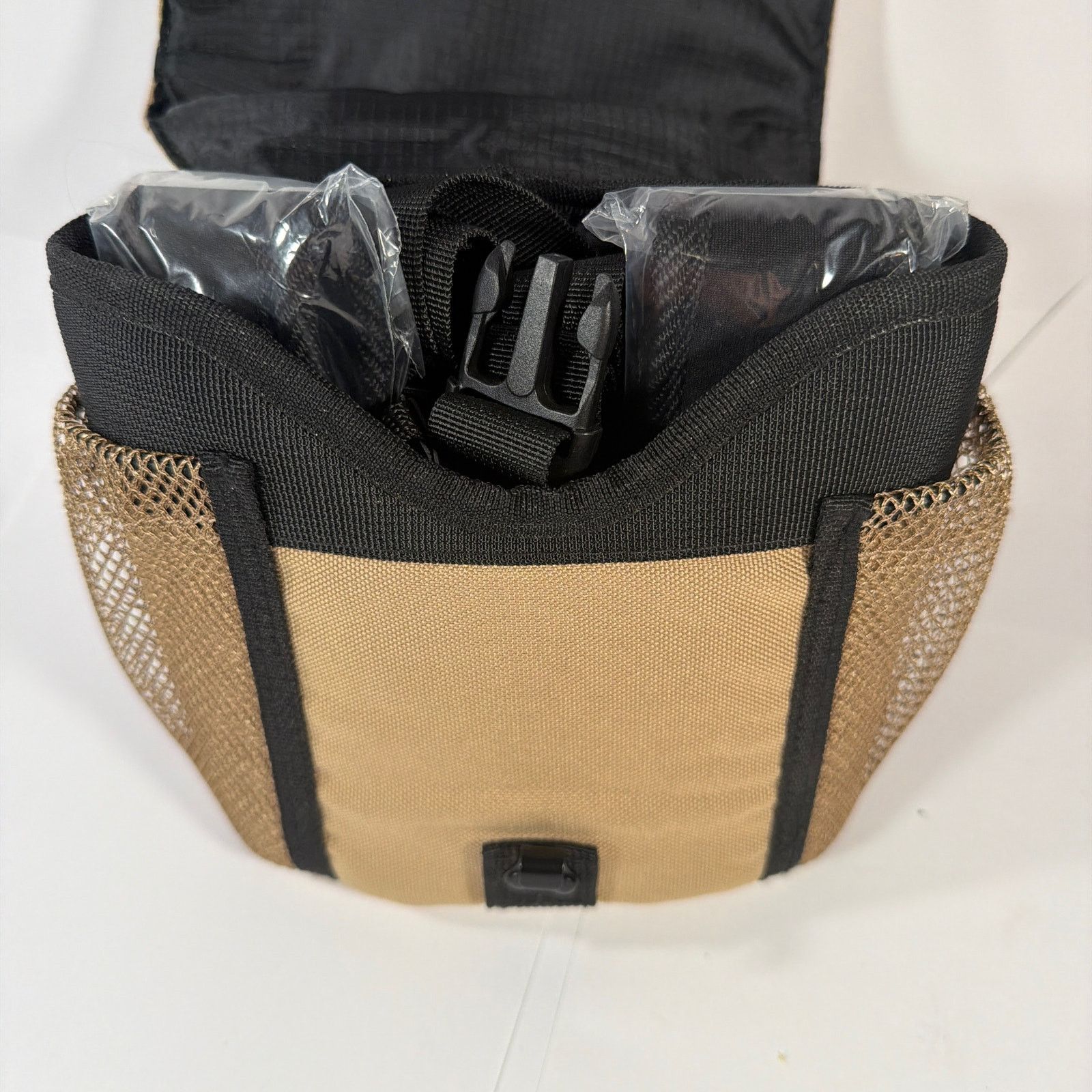 Other Vortex GlassPak Binocular Harness Pack Coyote Tan Size ONE SIZE - 8 Thumbnail