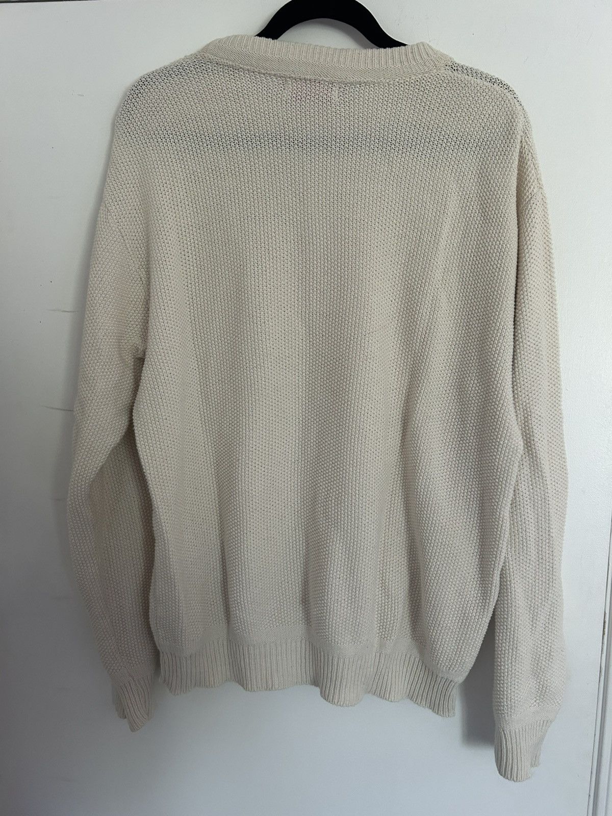 Other Handmade Knitted Sweater USA Size US L / EU 52-54 / 3 - 5 Thumbnail
