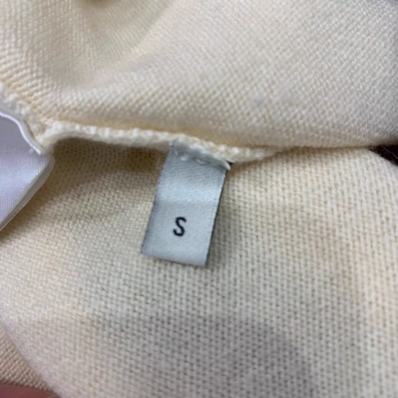 Gucci Gucci White Knit Cardigan S 95 New Size S / US 4 / IT 40 - 9 Thumbnail
