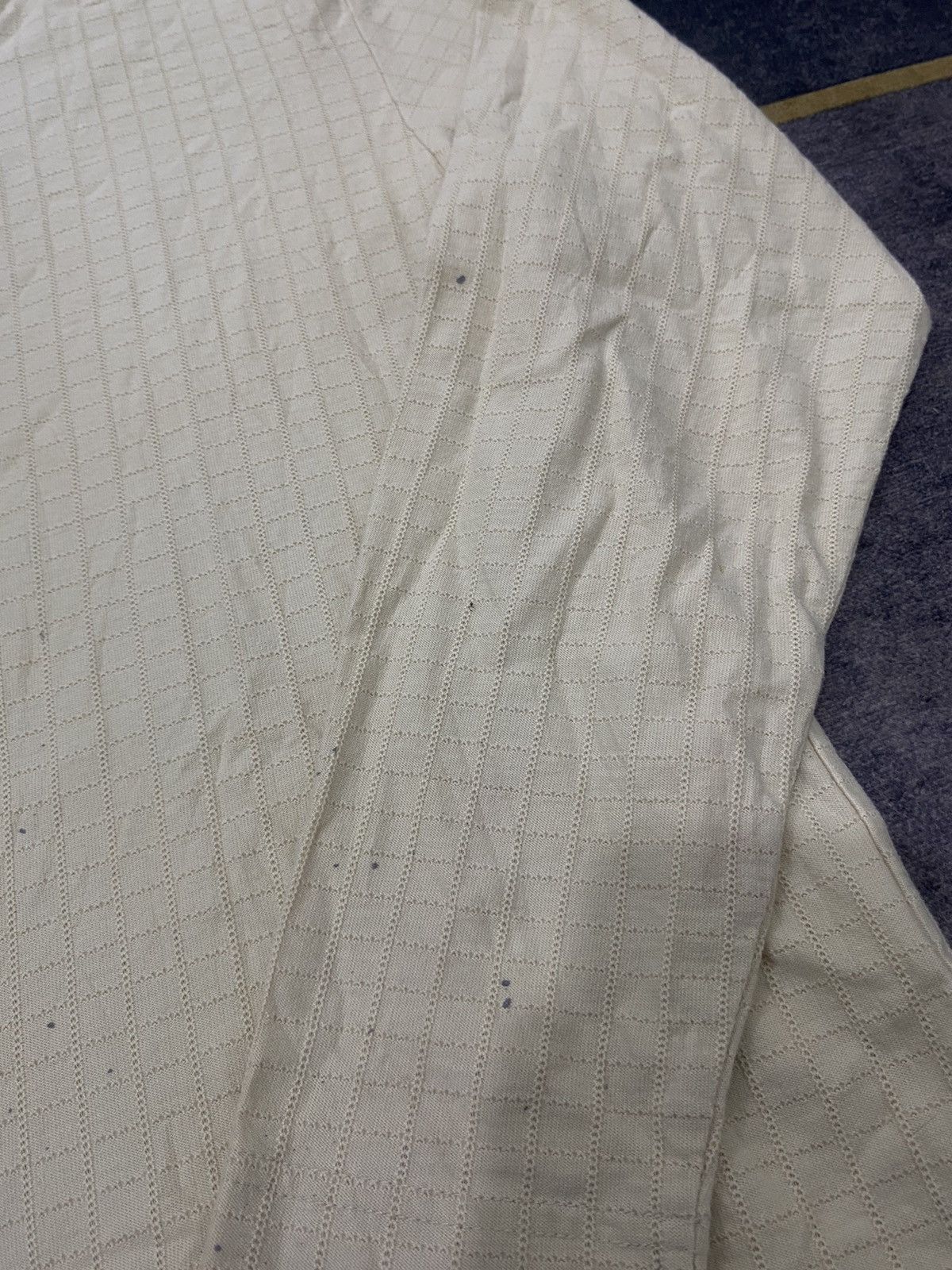 Yohji Yamamoto SACSNY Y'SACCS BY YOHJI YAMAMOTO TSHIRT Size US M / EU 48-50 / 2 - 4 Thumbnail