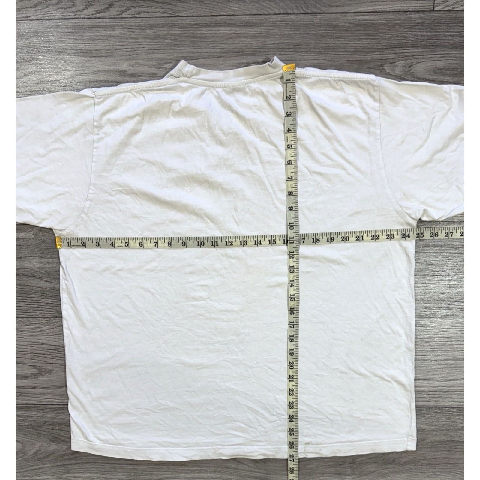 Vintage VINTAGE The Simpsons Itchy & Scratchy FASTER PUSSYCAT KILL KILL TM FOX XL Shirt Mens White 1999 8/10 Stains Size US XL / EU 56 / 4 - 2 Thumbnail