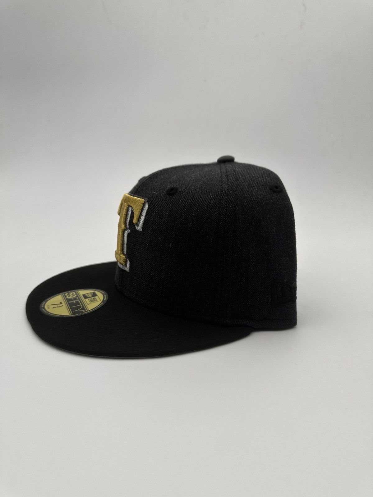 New Era 7 3/4 Texas Rangers 59Fifty Fitted All Star Game 1995 Patch Size ONE SIZE - 3 Thumbnail
