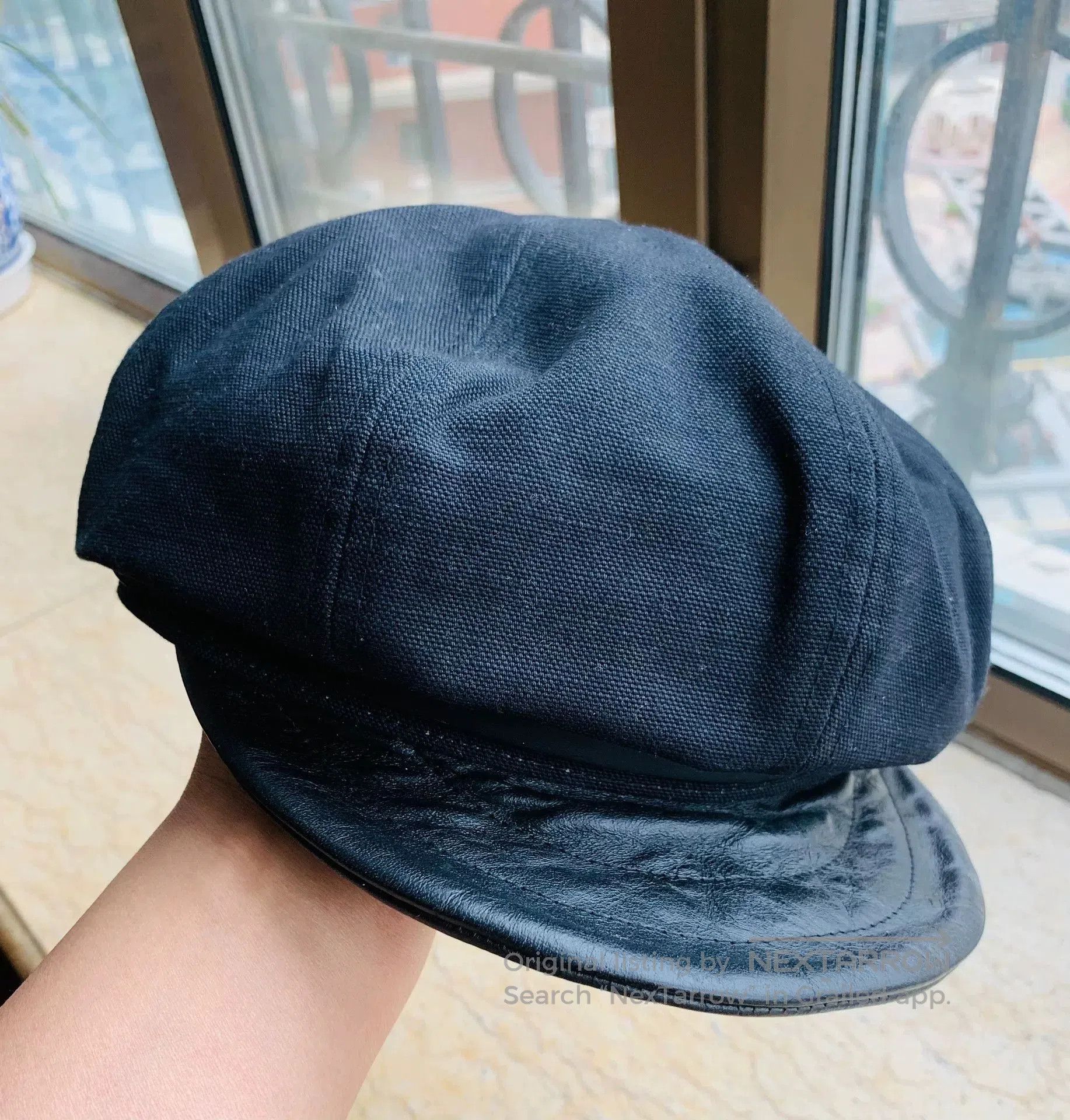 The Real McCoy's The Real McCoy Buco Cap. Size ONE SIZE - 1 Thumbnail