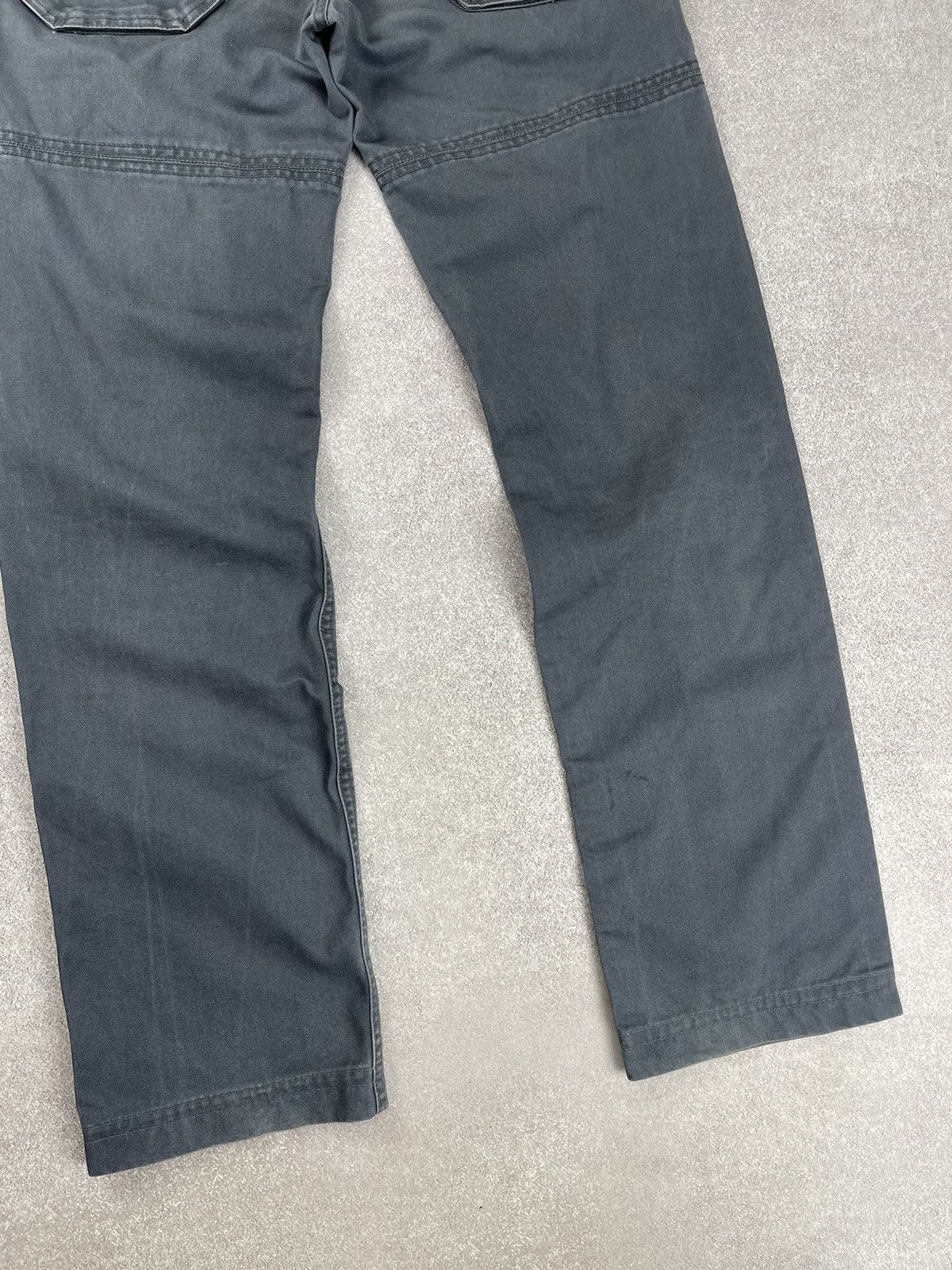 Dolce & Gabbana × Vintage Vintage Dolce & Gabbana multi-pocket archival cargo Pants Size US 31 - 12 Thumbnail