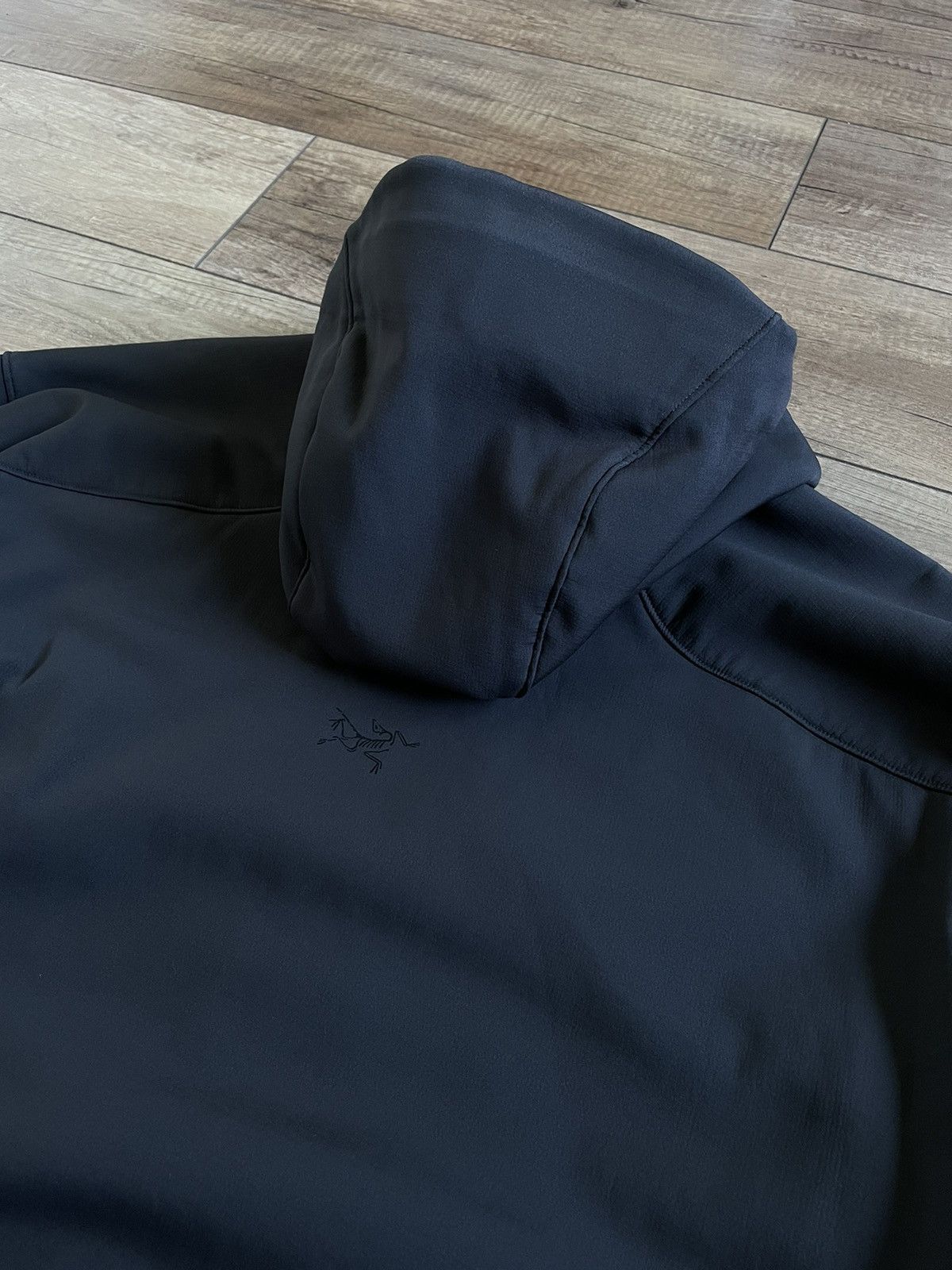 Arc'teryx ArcTeryx Polartec Hooded Softshell Fleece Insulated Jacket Size US XL / EU 56 / 4 - 13 Thumbnail