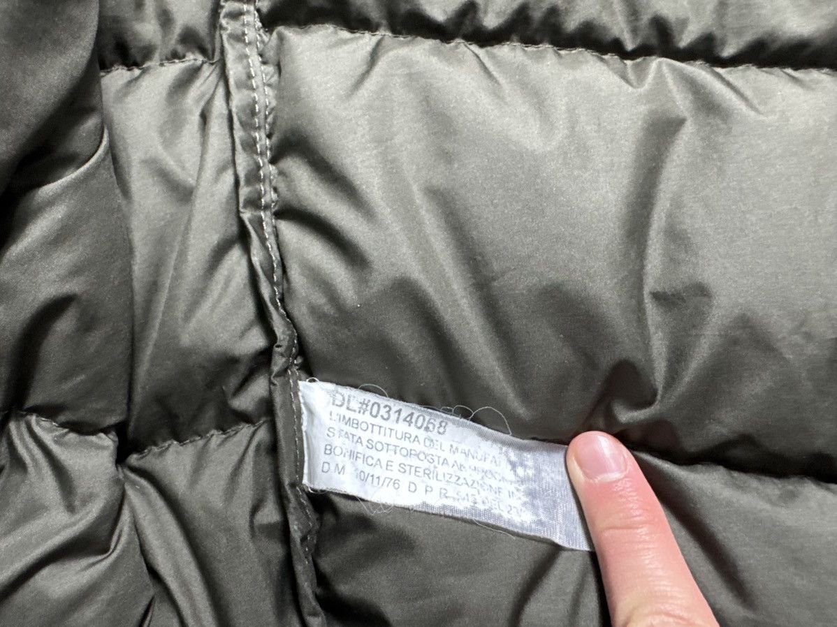 The North Face The North Face 700 Nuptse Down Puffer Vest Jacket Size L Size US L / EU 52-54 / 3 - 8 Thumbnail