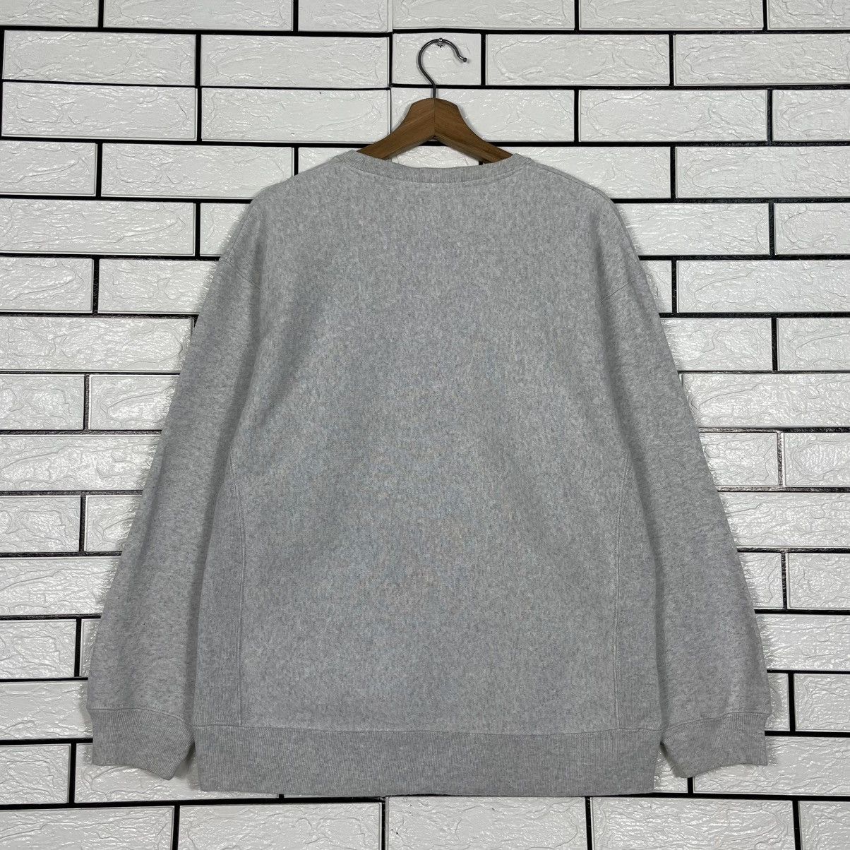 Japanese Brand Ontario Crewneck Sweatshirt Size US M / EU 48-50 / 2 - 7 Thumbnail