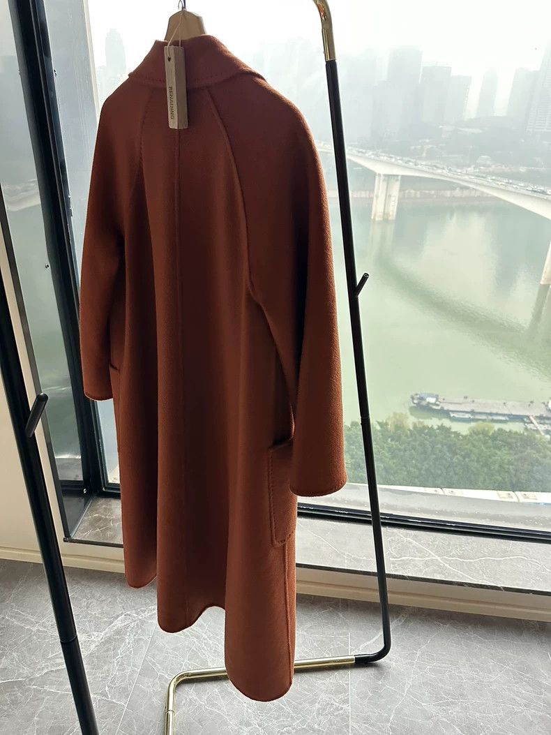 Max Mara Max Mara Labbro/Ludmilla bathrobe coat Size S / US 4 / IT 40 - 8 Thumbnail