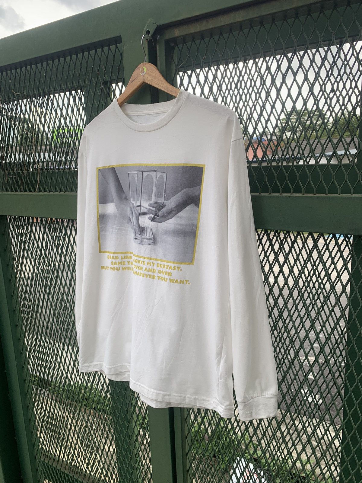 Issey Miyake × Japanese Brand Niko and. “Citrine” long sleeve shirt Size US M / EU 48-50 / 2 - 3 Thumbnail