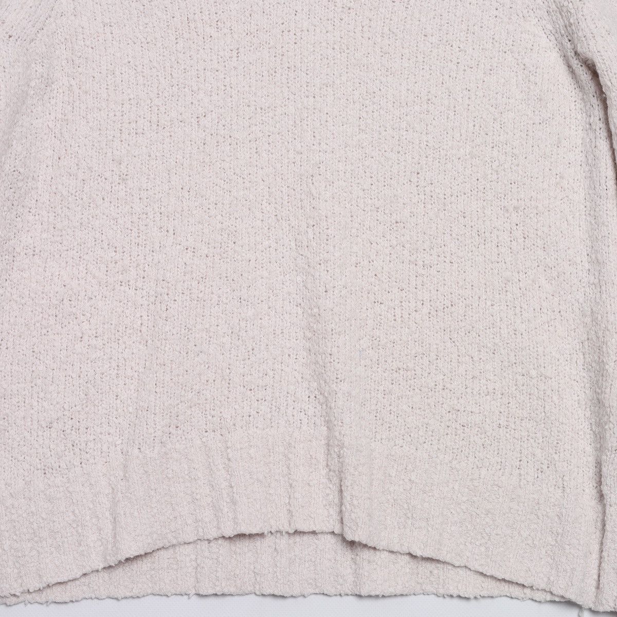 Other Sminfinity Cashmere Cotton Blend V neck Sweater Rose Light Size XS / US 0-2 / IT 36-38 - 5 Thumbnail