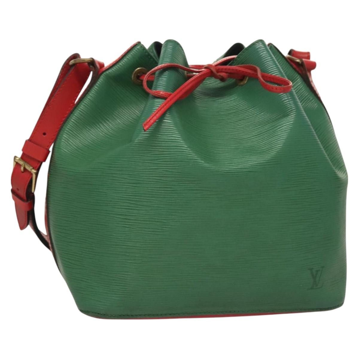 Louis Vuitton Louis Vuitton Petit Noé shoulder Size ONE SIZE - 1 Thumbnail