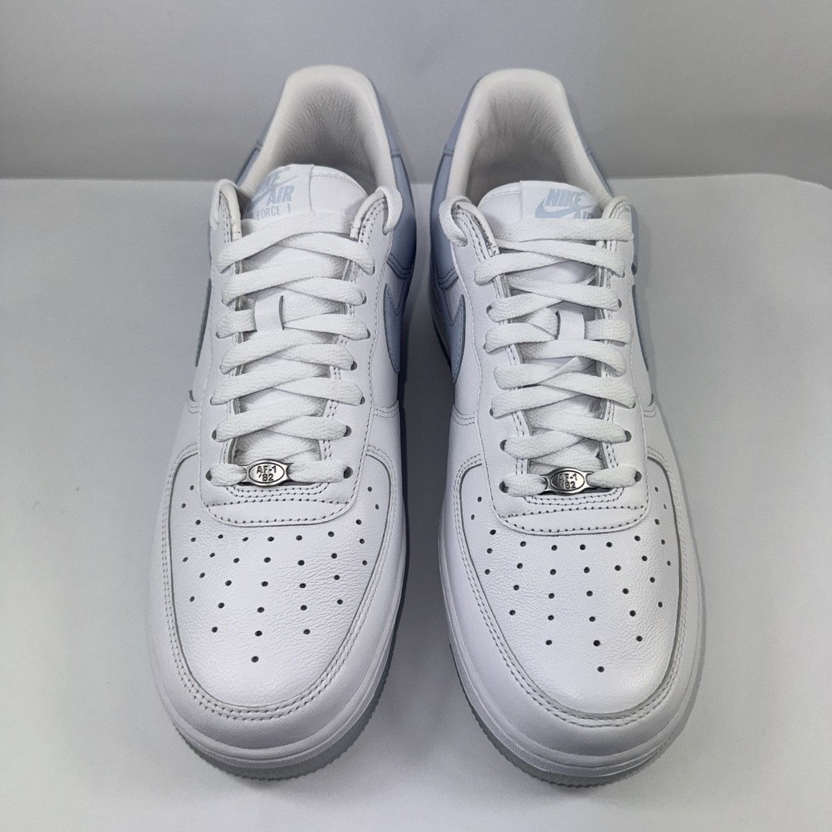 Nike AIR FORCE 1 X TERROR SQUAD LOYALTY LOW SNEAKERS QS TS NY Size US 10 / EU 43 - 5 Thumbnail