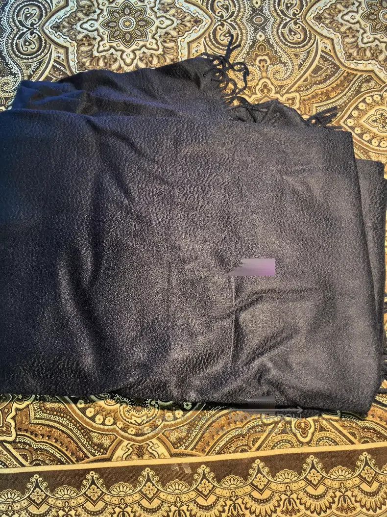 Loro Piana Loro Piana size 200*120cm Cashmere blanket Size ONE SIZE - 2 Thumbnail