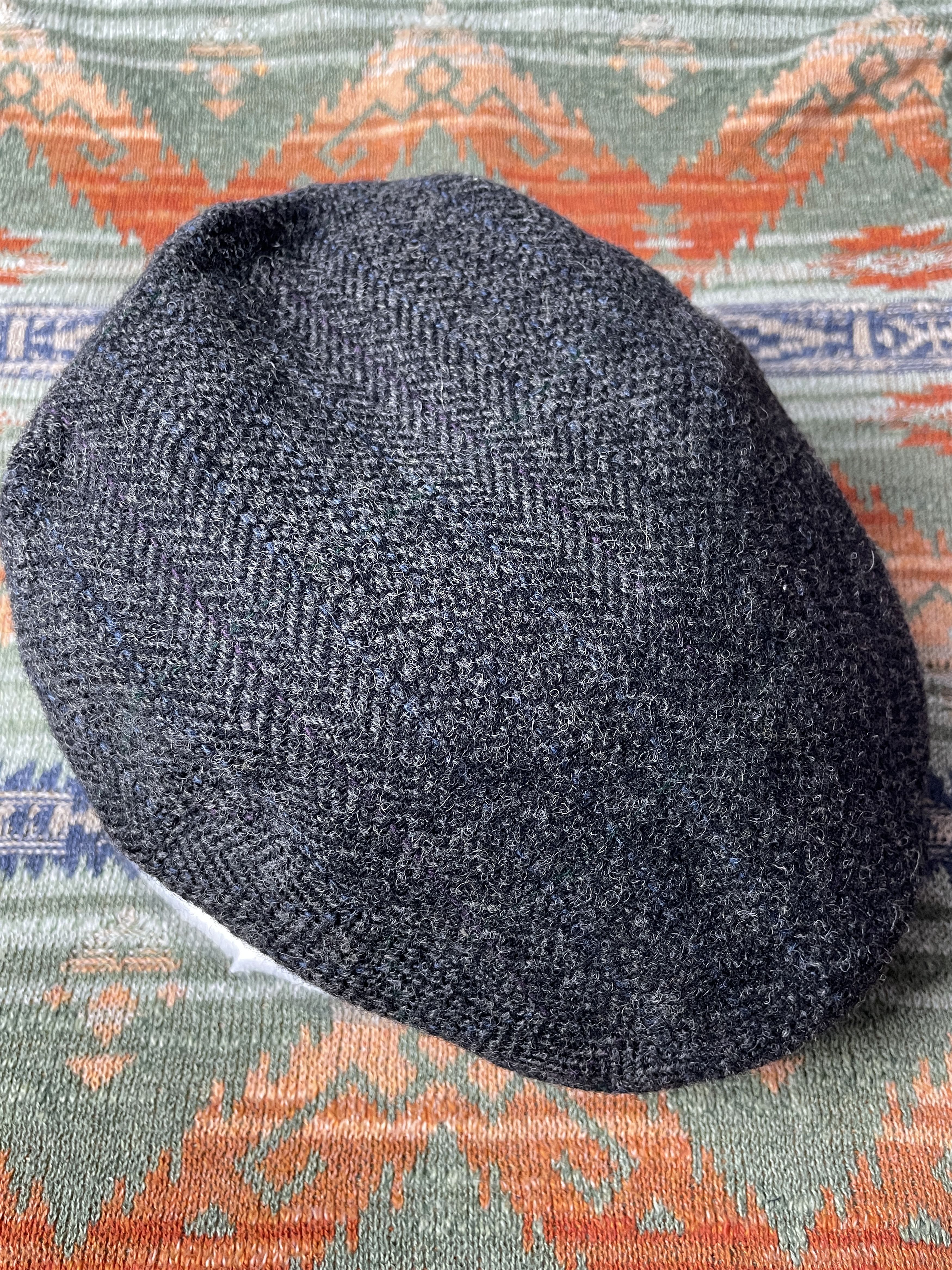 Ralph Lauren × Rugby Ralph Lauren Ralph Lauren Wool Duck Hat Newsboy Hat Octagonal cat Size ONE SIZE - 1 Thumbnail