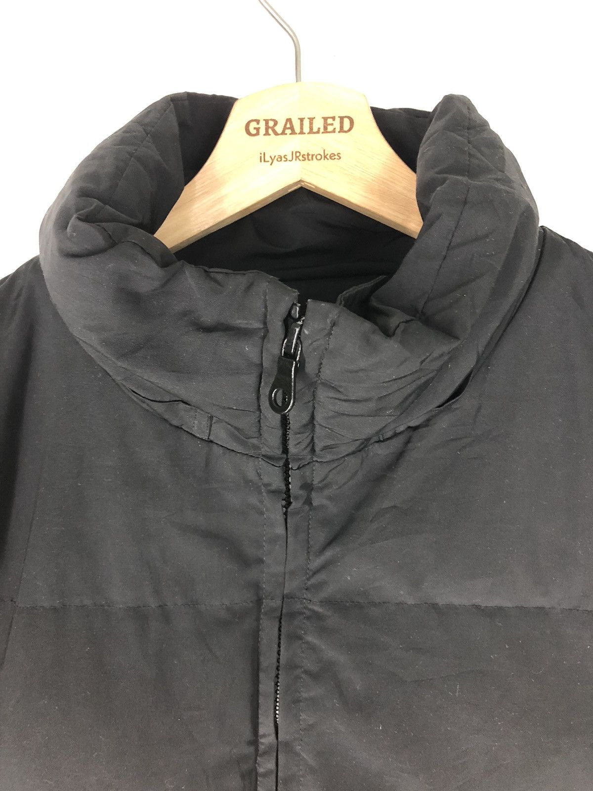 ADAM ET ROPE × Japanese Brand Adam Et Rope Japanese Brand Bomber Trench Jacket Size US L / EU 52-54 / 3 - 10 Thumbnail