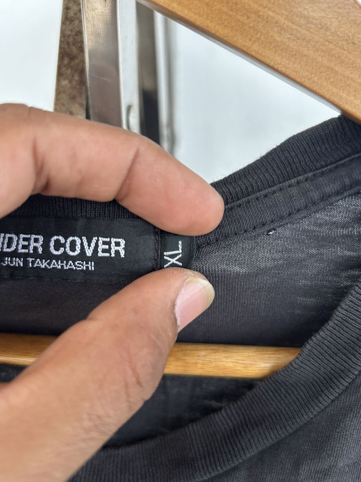 Undercover Undercover Vintage Japan WE MAKE NOISE NOT CLOTHES Size US M / EU 48-50 / 2 - 6 Thumbnail