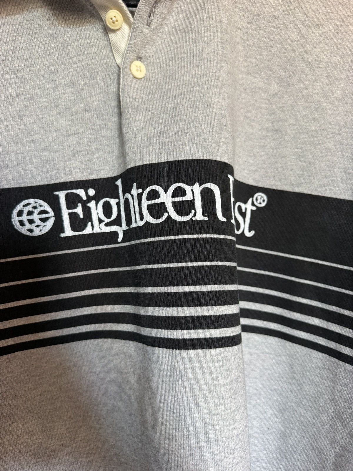 18east Rugby in Gray, Men's (Size Xl) — image 3 of 3