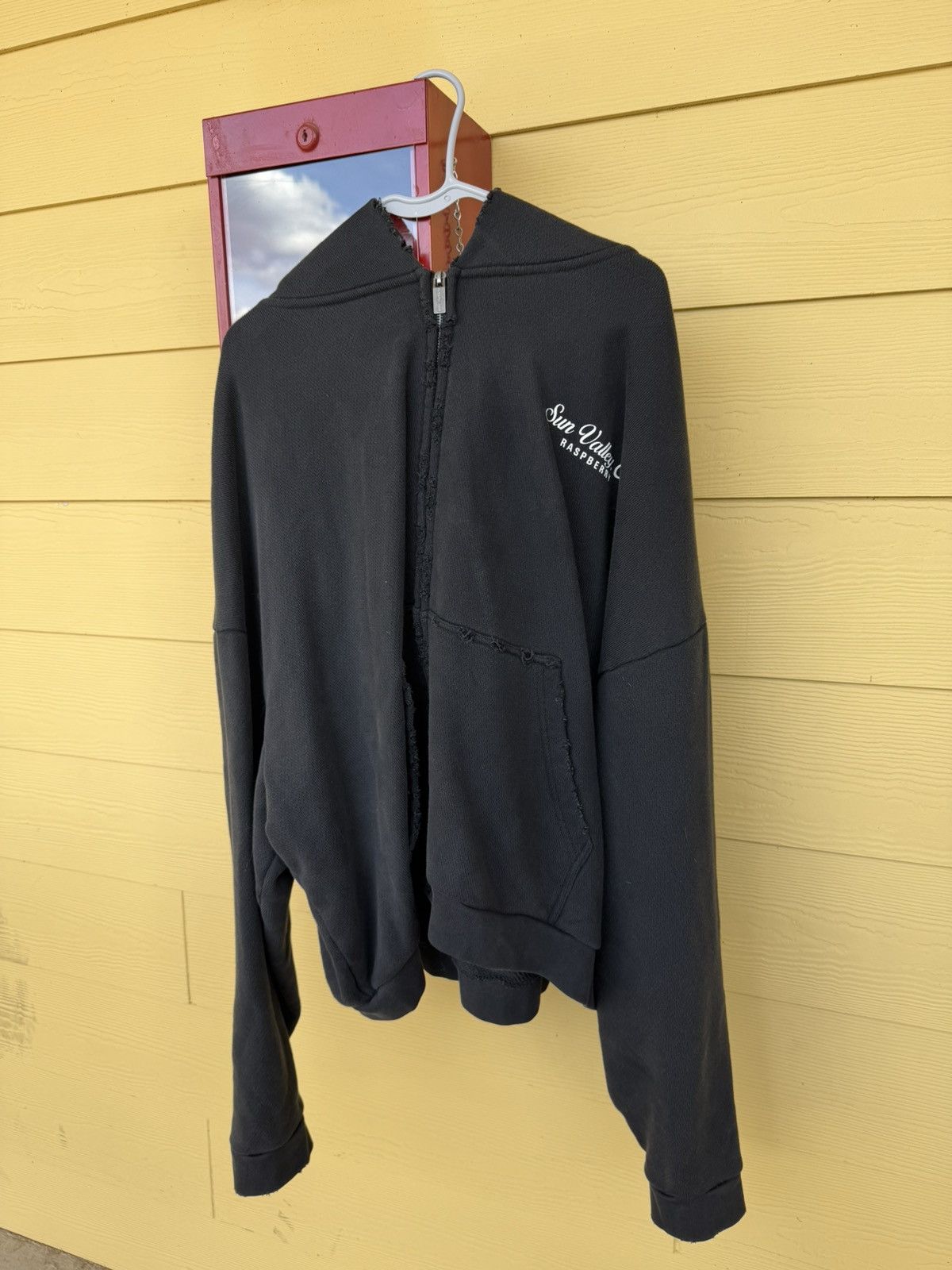 The GV Gallery Sun Valley Zip Up