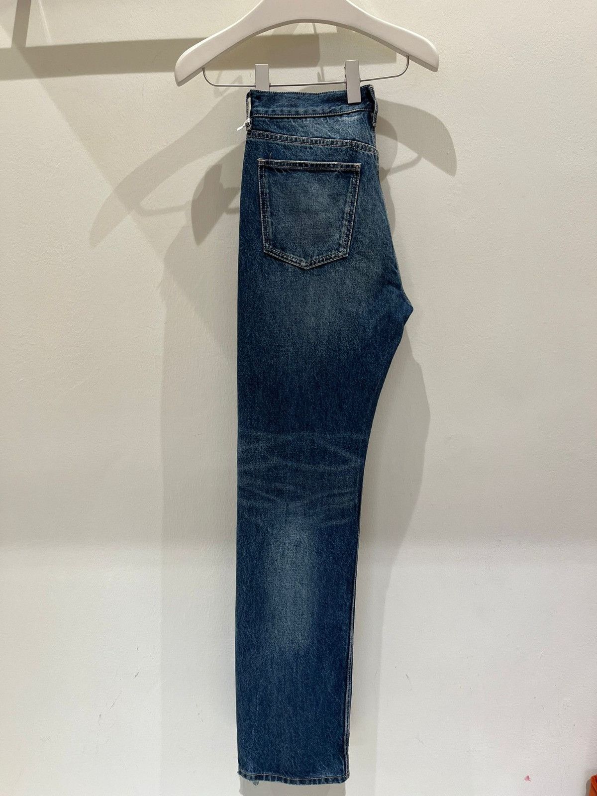 Salvatore Ferragamo o1s1rm1224 Jeans in Blue Size US 36 / EU 52 - 1 Preview