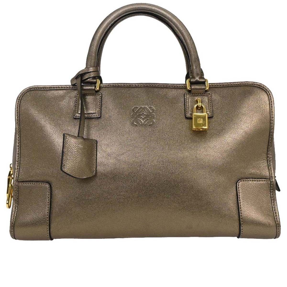 Loewe Loewe Amazona Bag Leather Size ONE SIZE - 1 Thumbnail