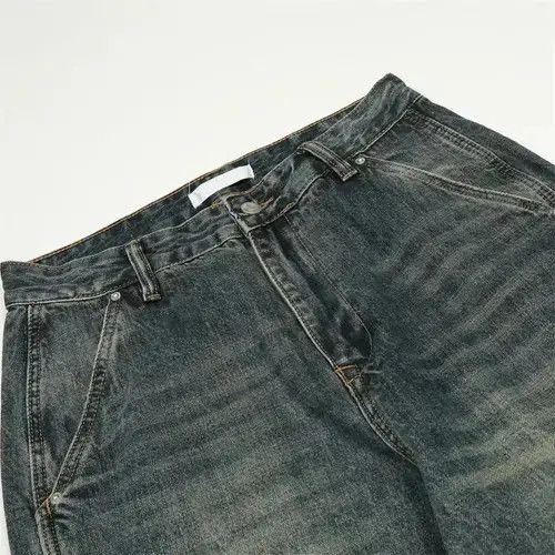 Vintage skate washed fade jeans Size US 28 / EU 44 - 2 Thumbnail