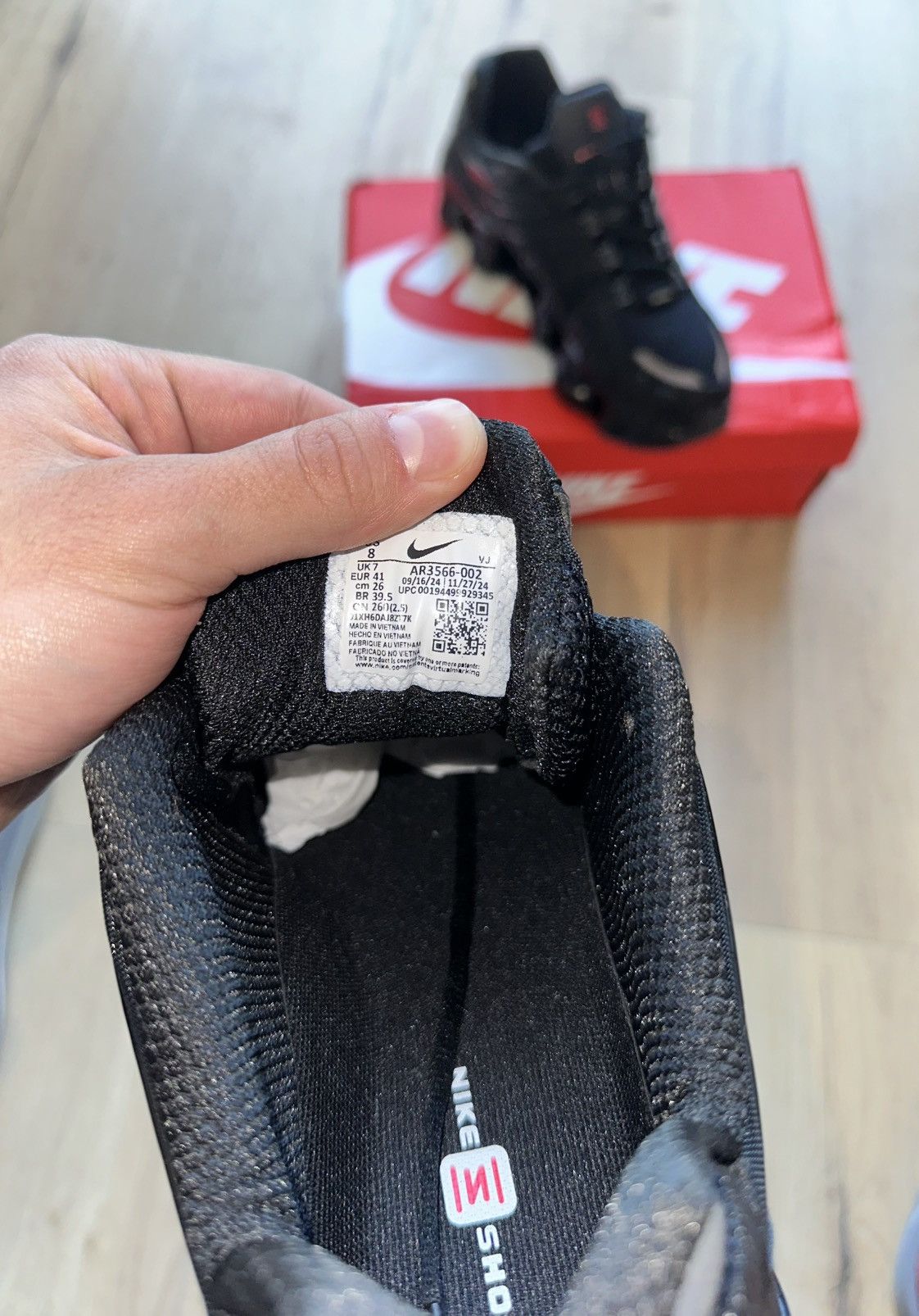 Nike Nike shox Size US 8 / EU 41 - 3 Thumbnail