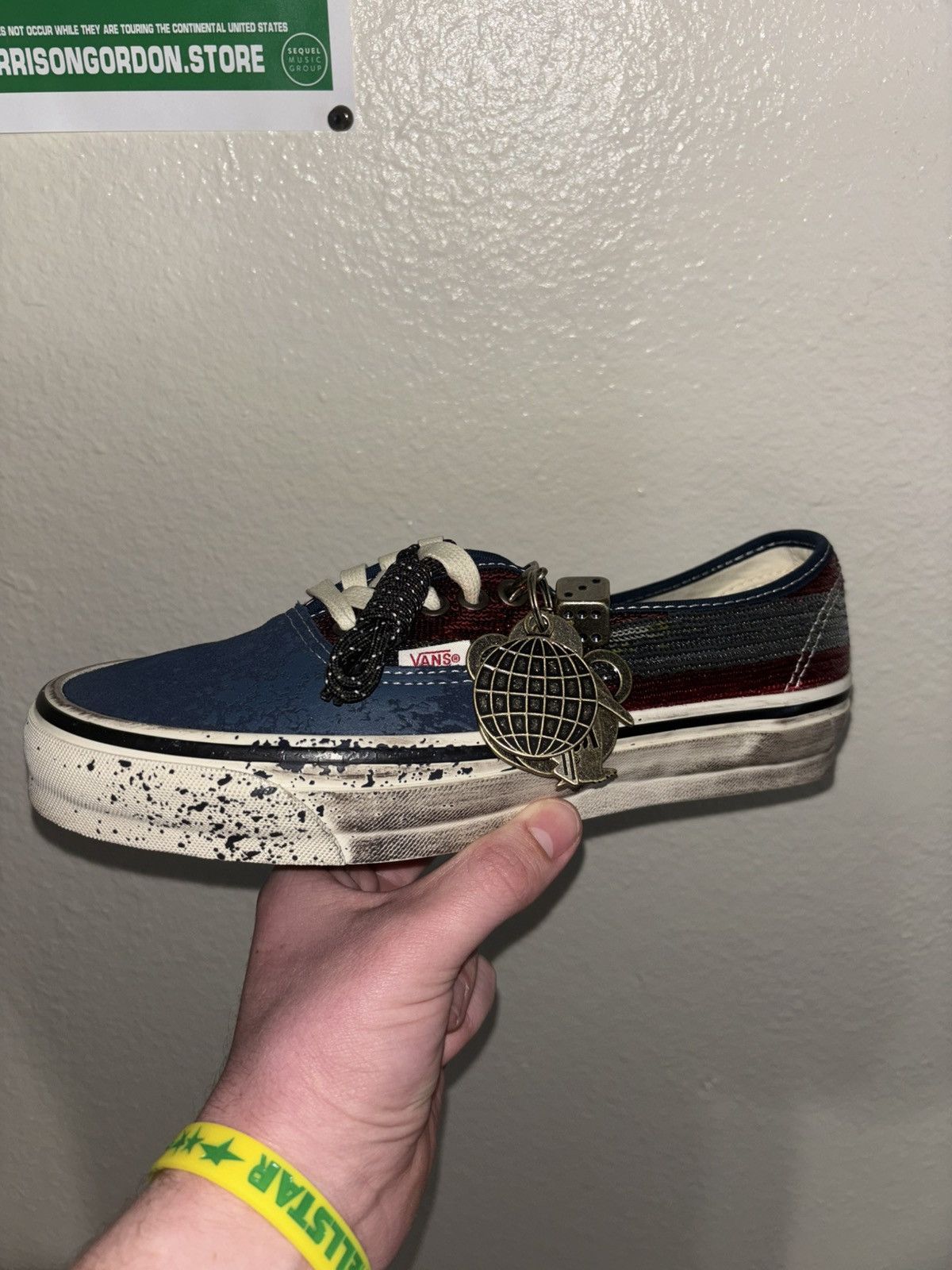 Vans Lx Authentic 44 / Chanel La Habana